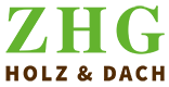 ZHG Holz Dach Logo