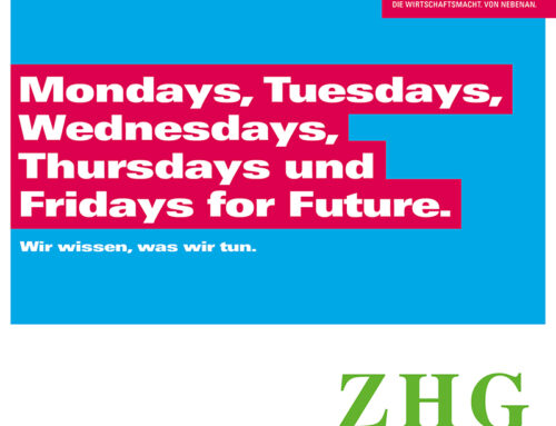 Mondays, Tuesdays, Wednesdays, Thursdays und Fridays for Future.