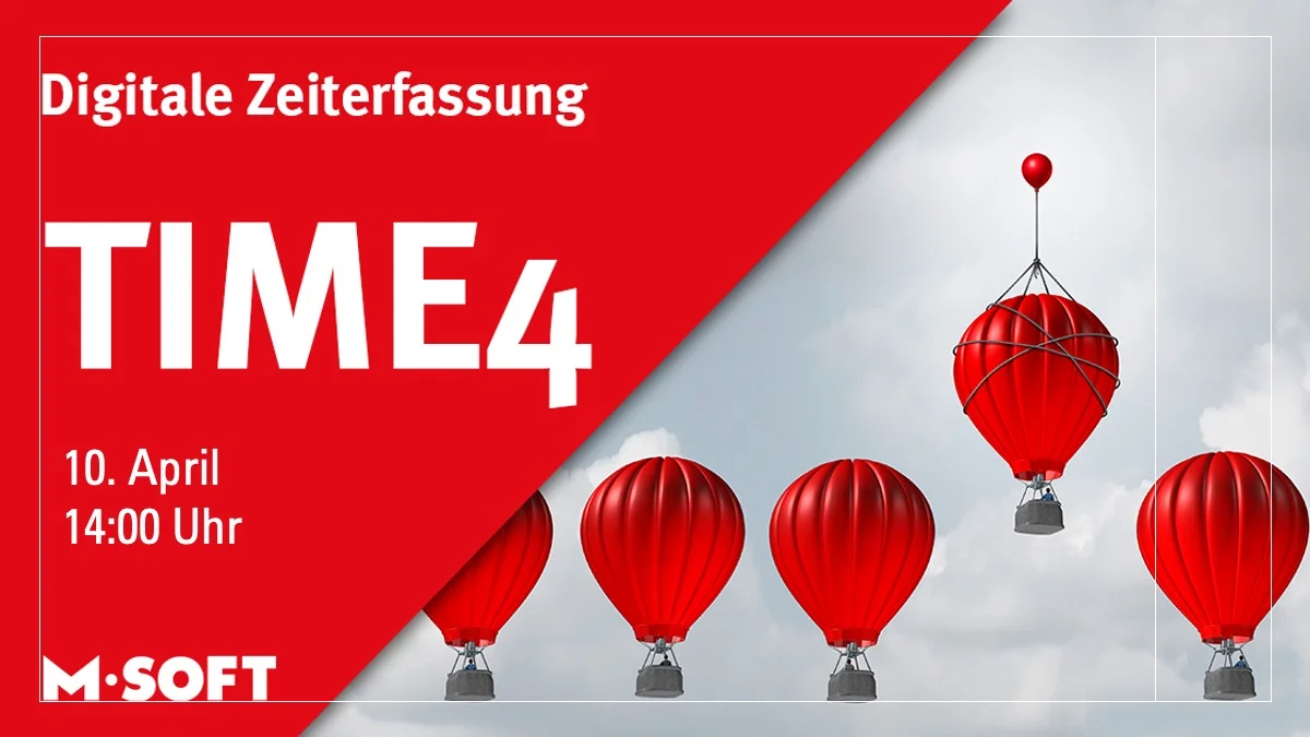 Mitarbeiterschulung - Digitale Zeiterfassung
